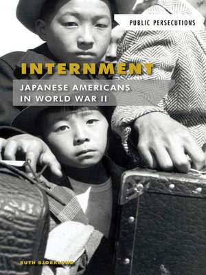 cover image of Internment